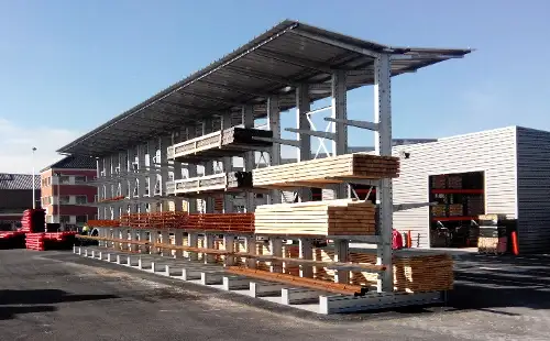 Racks et Rayonnages Industriels Neufs | Racks-Industriels.fr