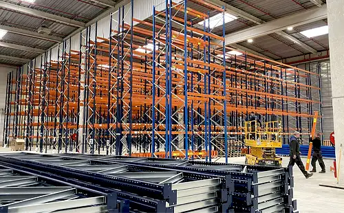 Racks et Rayonnages Industriels Occasion | Racks-Industriels.fr