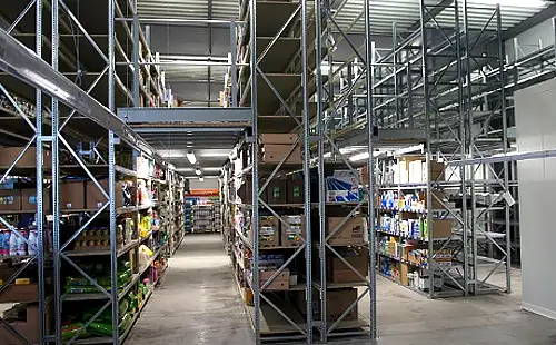 Racks et Rayonnages Industriels Neufs | Racks-Industriels.fr