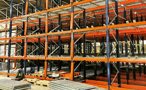 Racks et Rayonnages Industriels Neufs | Racks-Industriels.fr