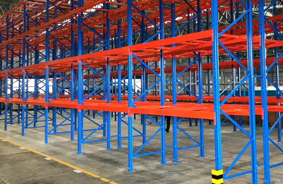 Racks et Rayonnages Industriels Occasion | Racks-Industriels.fr