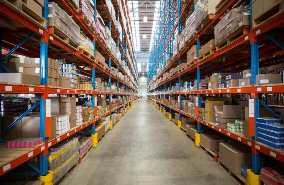 Racks et Rayonnages Industriels Neuf et Occasion | Racks-Industriels.fr