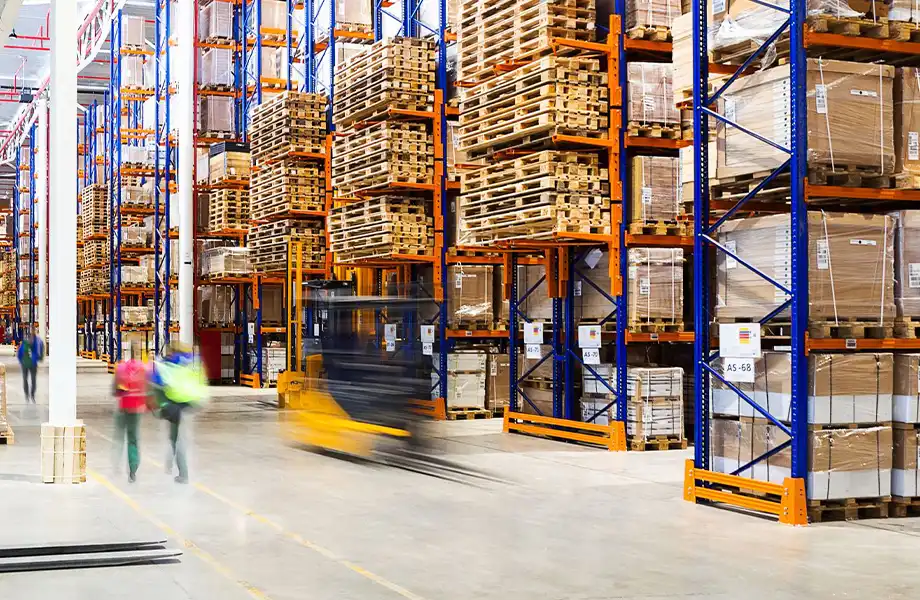 Racks et Rayonnages Industriels Neuf et Occasion | Racks-Industriels.fr